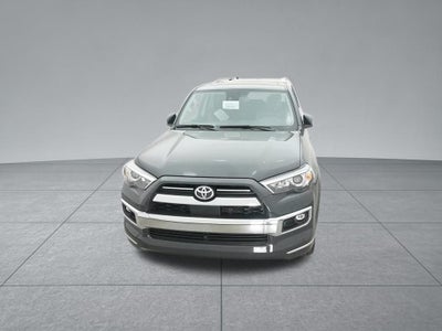 2024 Toyota 4Runner Limited