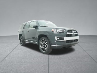 2024 Toyota 4Runner Limited