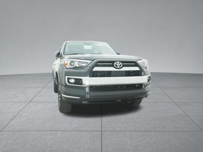 2024 Toyota 4Runner Limited