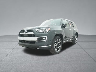 2024 Toyota 4Runner Limited