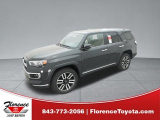 2024 Toyota 4Runner Limited