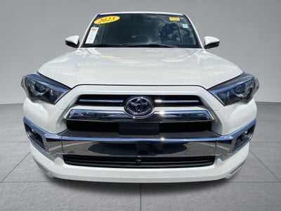 2023 Toyota 4Runner Limited