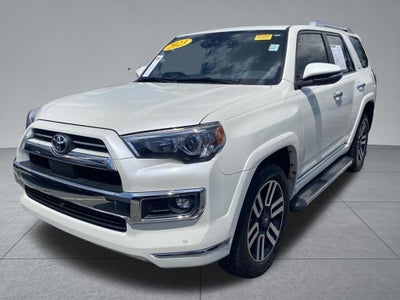 2023 Toyota 4Runner Limited