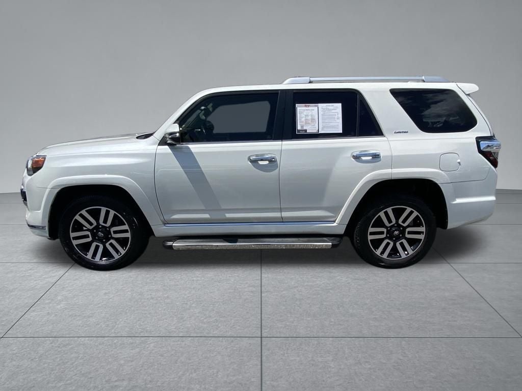 2023 Toyota 4Runner Limited