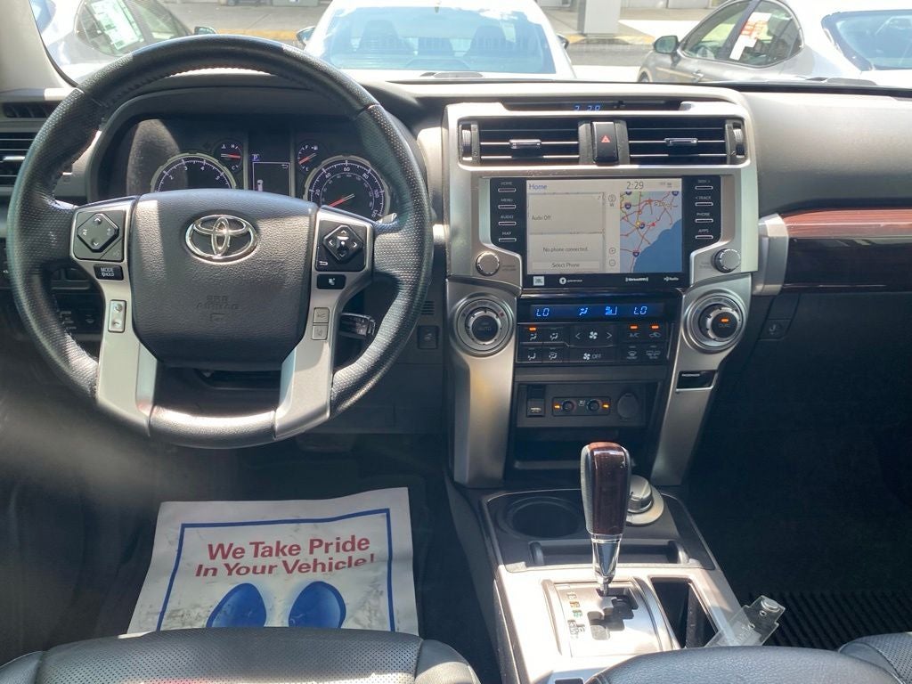 2023 Toyota 4Runner Limited