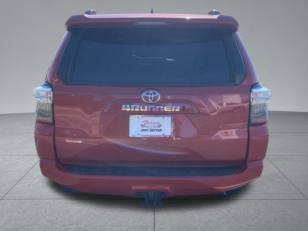 2023 Toyota 4Runner SR5 Premium