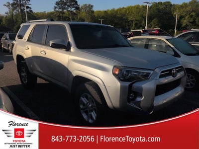 2022 Toyota 4Runner SR5 Premium