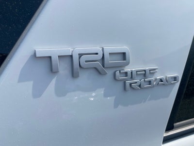 2024 Toyota 4Runner TRD Off Road Premium