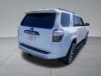 2022 Toyota 4Runner TRD Off-Road Premium