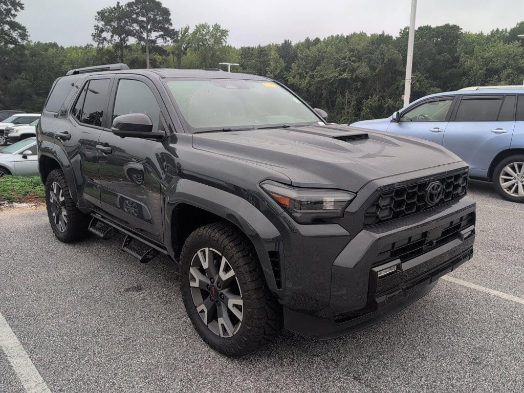 2026 Toyota 4Runner TRD Sport Premium