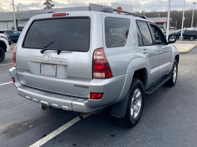 2004 Toyota 4Runner SR5