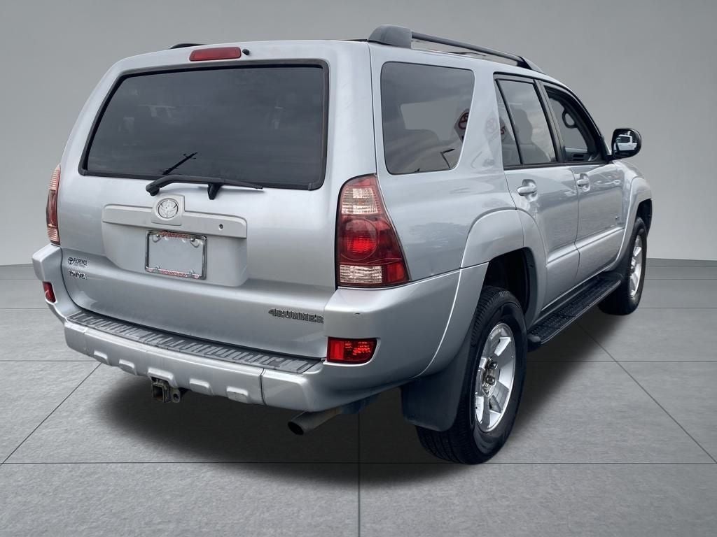 2004 Toyota 4Runner SR5