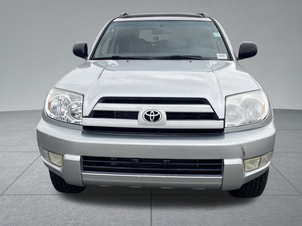 2004 Toyota 4Runner SR5