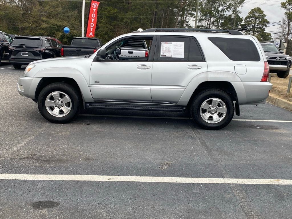 2004 Toyota 4Runner SR5