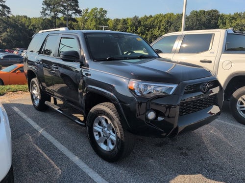 2017 Toyota 4Runner SR5