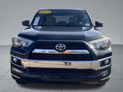 2015 Toyota 4Runner Limited