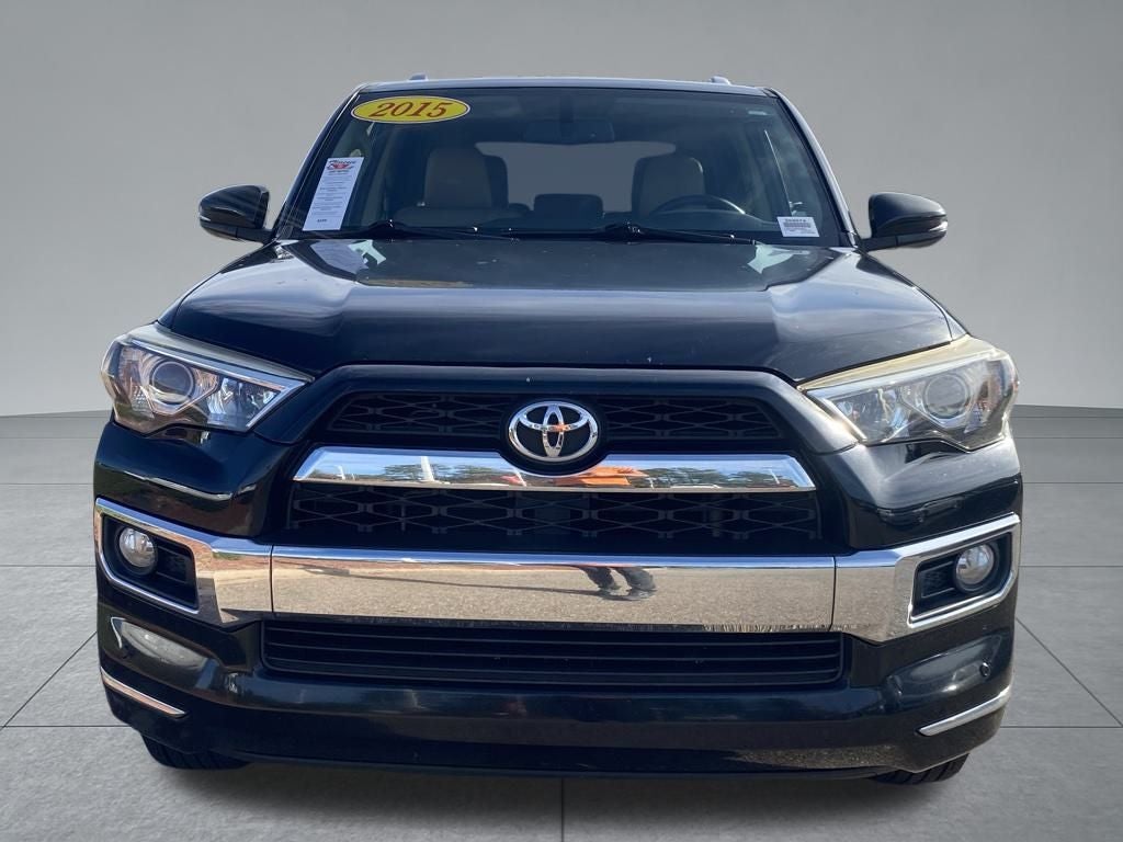 2015 Toyota 4Runner Limited