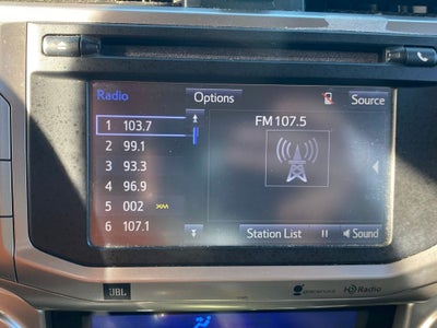 2015 Toyota 4Runner Limited