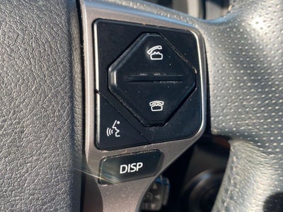 2015 Toyota 4Runner Limited