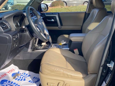 2015 Toyota 4Runner Limited