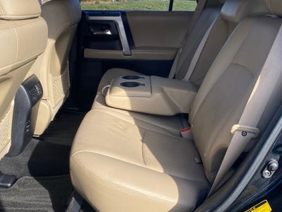 2015 Toyota 4Runner Limited