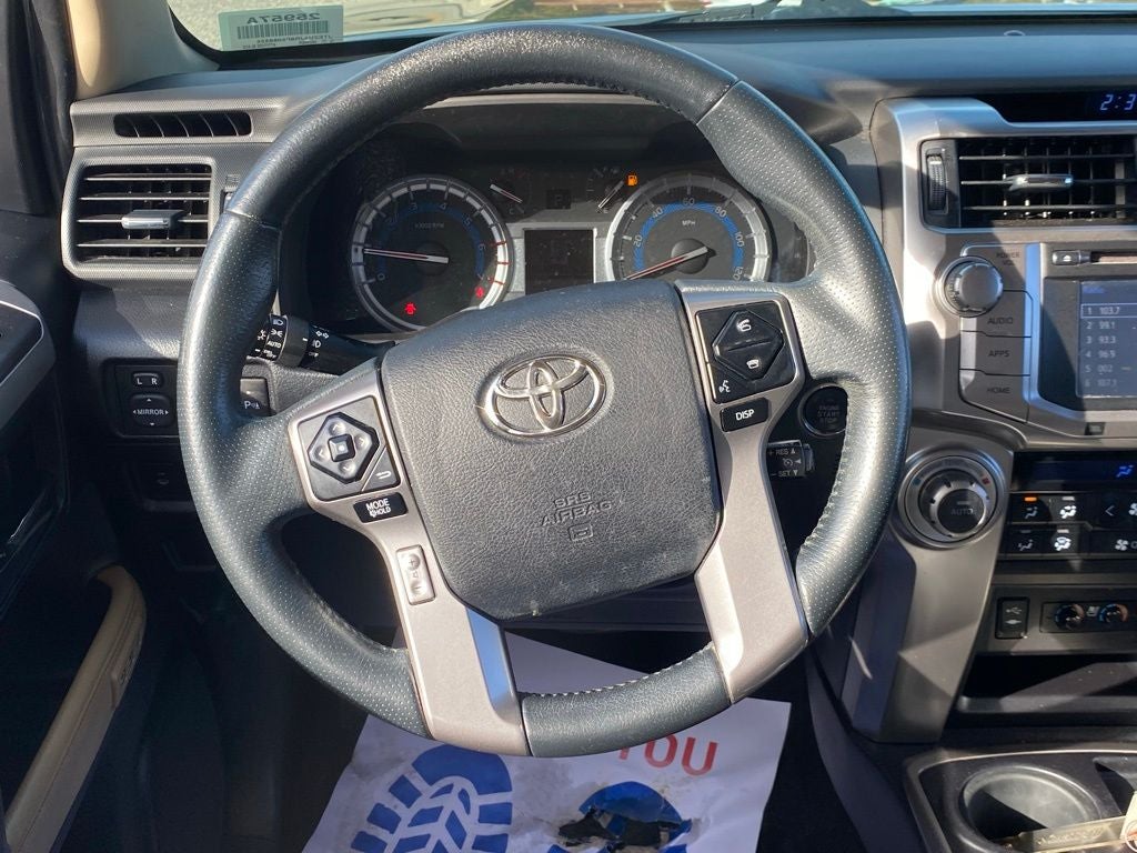 2015 Toyota 4Runner Limited