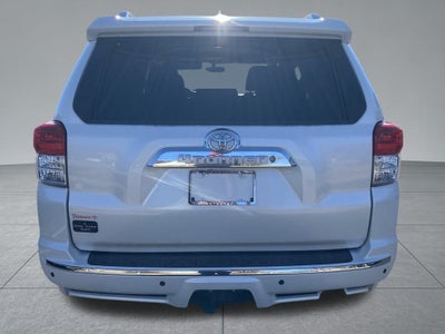 2012 Toyota 4Runner SR5