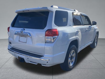 2012 Toyota 4Runner SR5