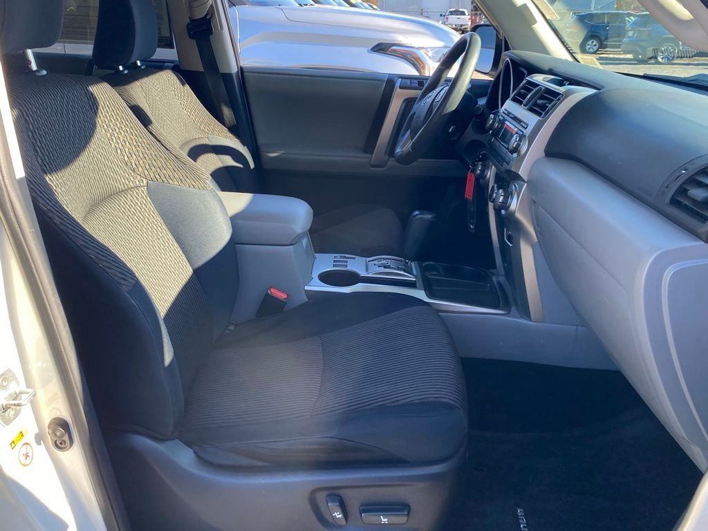 2012 Toyota 4Runner SR5