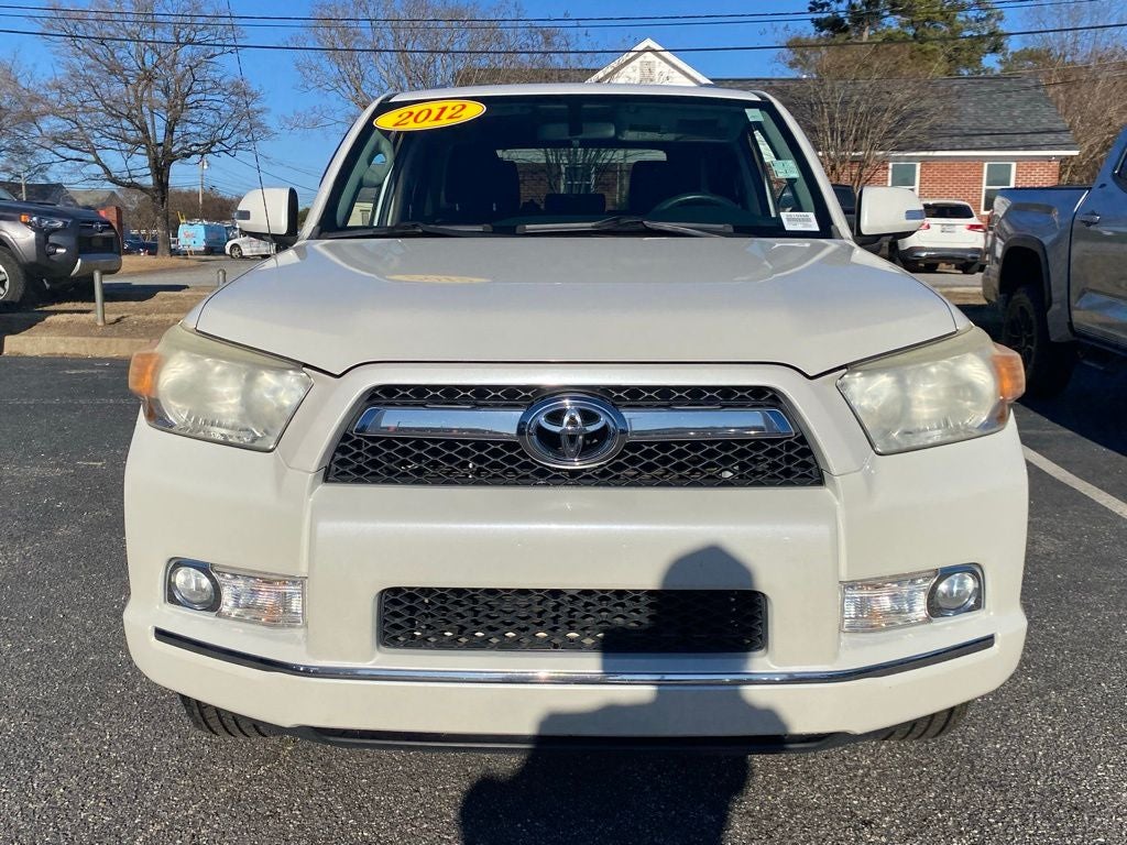 2012 Toyota 4Runner SR5