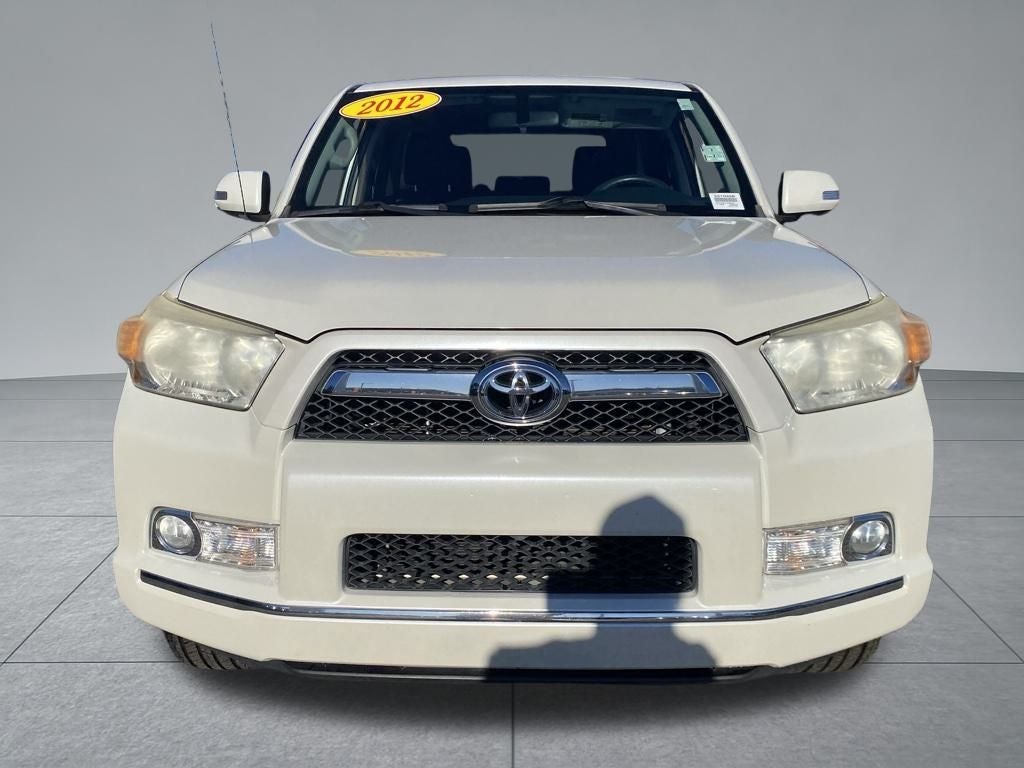 2012 Toyota 4Runner SR5
