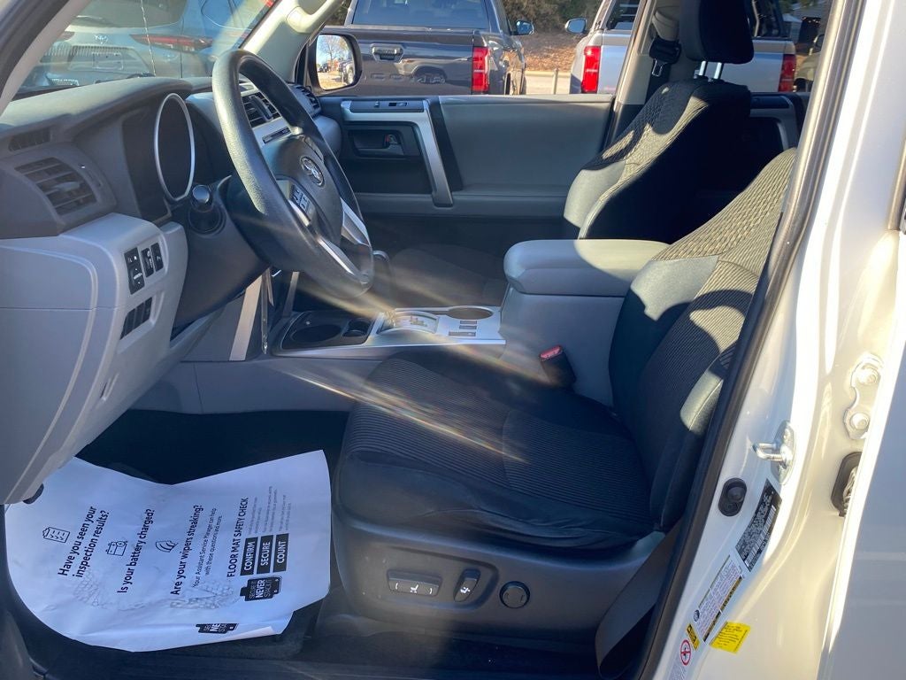 2012 Toyota 4Runner SR5