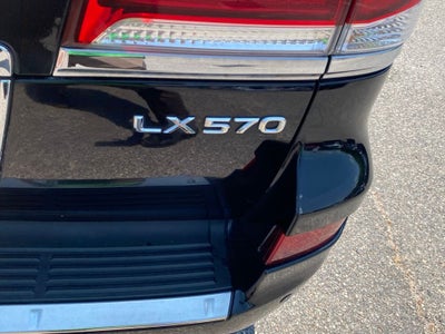 2014 Lexus LX 570
