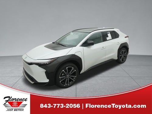 2023 Toyota bZ4X Limited