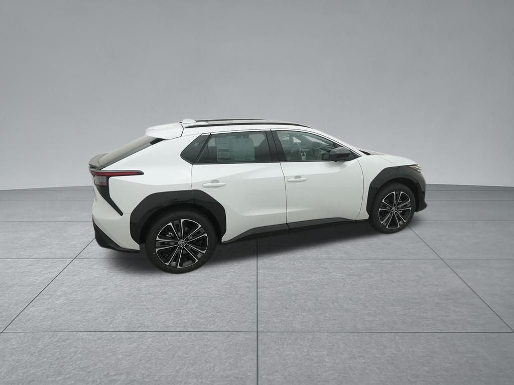 2023 Toyota bZ4X Limited