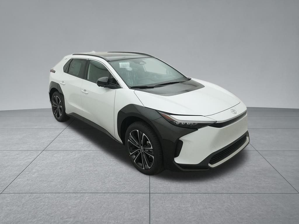 2023 Toyota bZ4X Limited