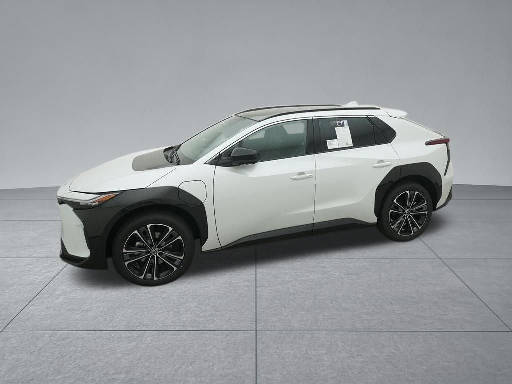 2023 Toyota bZ4X Limited