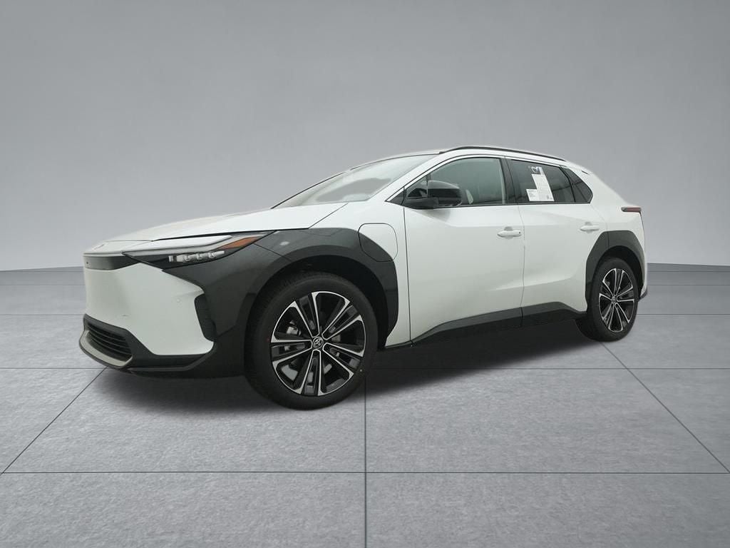 2023 Toyota bZ4X Limited