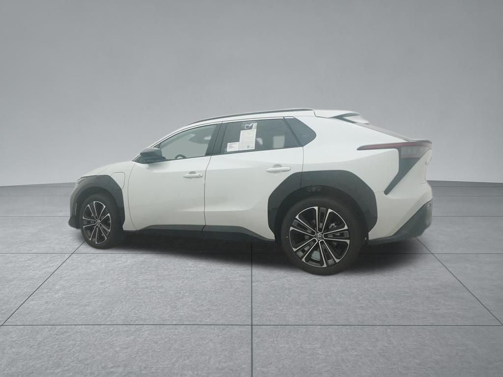 2023 Toyota bZ4X Limited