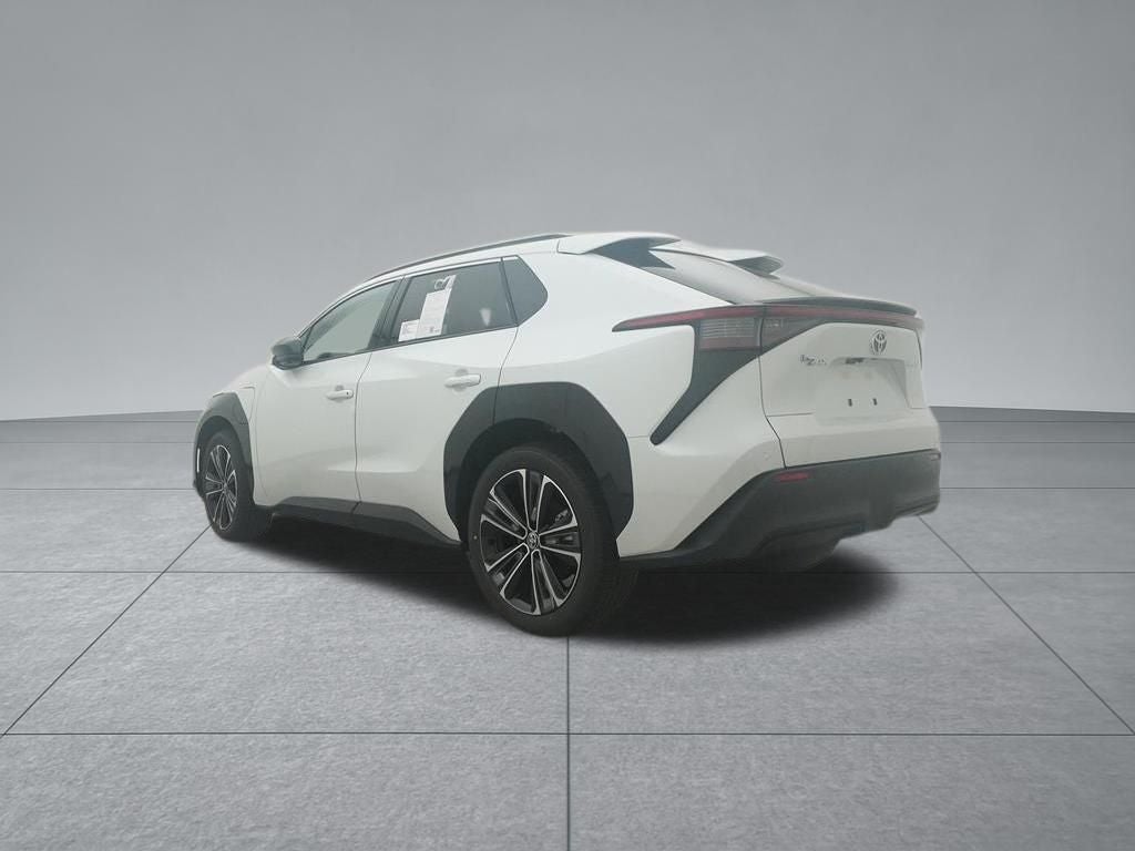 2023 Toyota bZ4X Limited