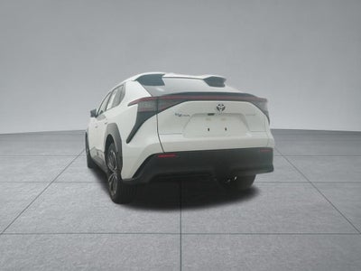 2023 Toyota bZ4X Limited