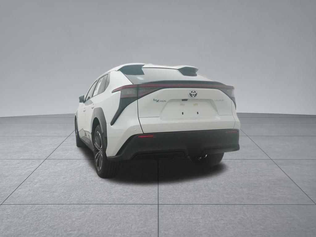 2023 Toyota bZ4X Limited