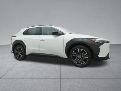 2023 Toyota bZ4X Limited