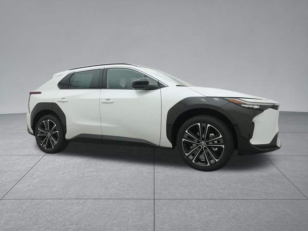 2023 Toyota bZ4X Limited