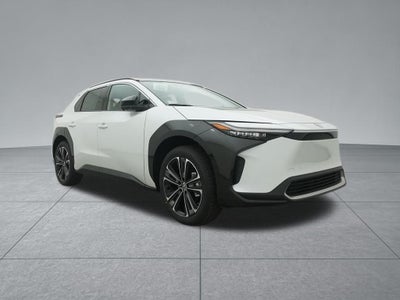 2023 Toyota bZ4X Limited