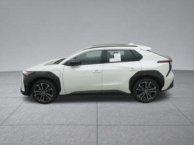 2023 Toyota bZ4X Limited