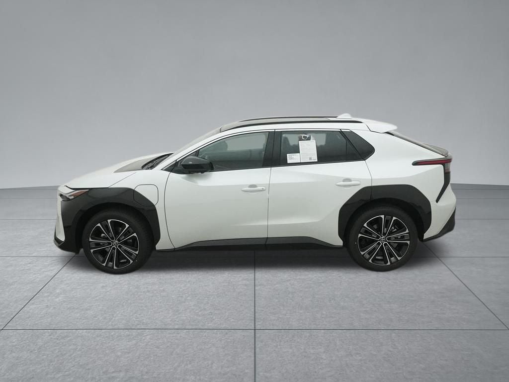 2023 Toyota bZ4X Limited