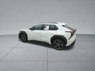 2023 Toyota bZ4X Limited