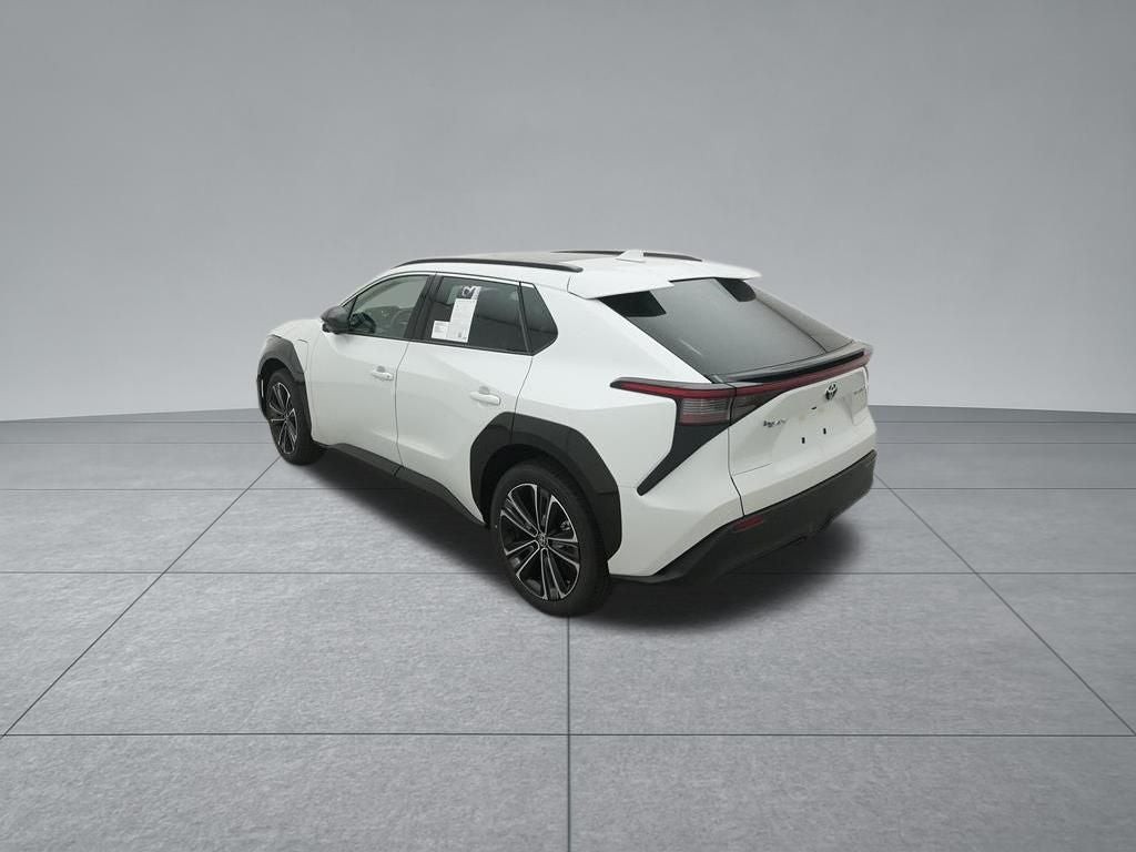 2023 Toyota bZ4X Limited