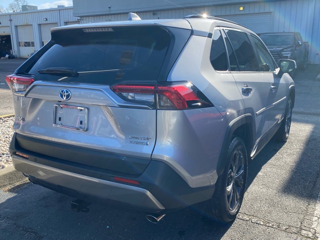 2024 Toyota RAV4 Hybrid Hybrid Limited